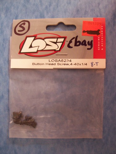 Vintage team losi - vintage,