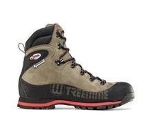 SCARPONI  SCARPA ANTINFORTUNISTICA PELLE NUBUK VERDE S3 TREEMME AQUASTOP 91591