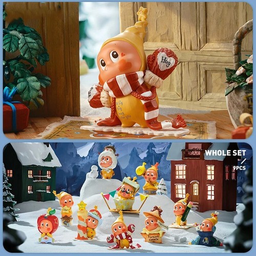 Twinkle the gifts - twinkle,