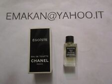 # CAMPIONCINO PROFUMO MIGNON CHANEL EGOISTE 4ML