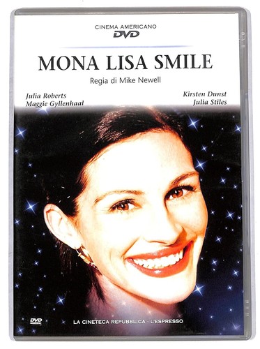 Dvd cinema americano mona - 25,