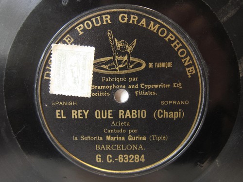 78rpm marina gurina - marina,