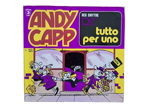 Andy capp tutto per - -,