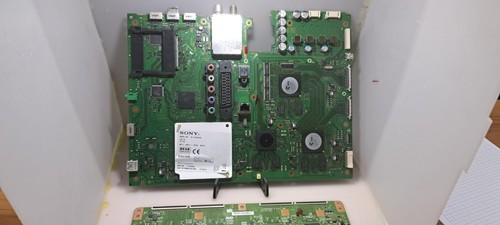 Scheda main con - scheda, sony