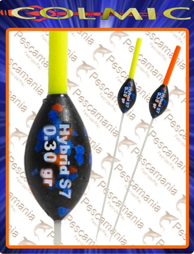 Galleggiante colmic hybrid - colmic, "hybrid