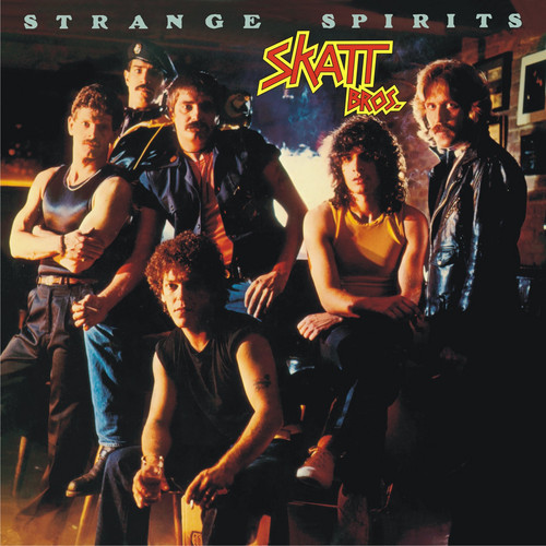 Skatt bros strange spirits - bros.,