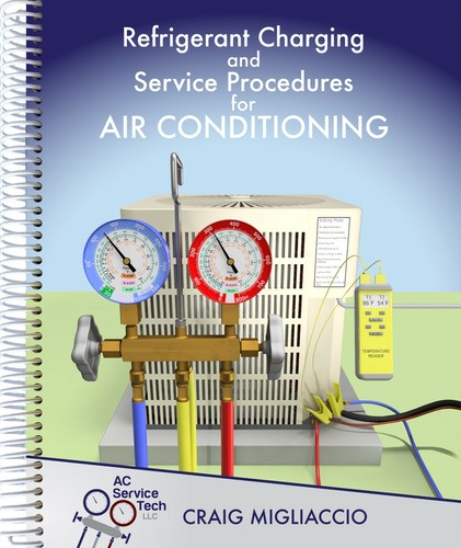 Refrigerant charging and - refrigerant,