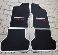 Tappeto tappetini auto Fiat