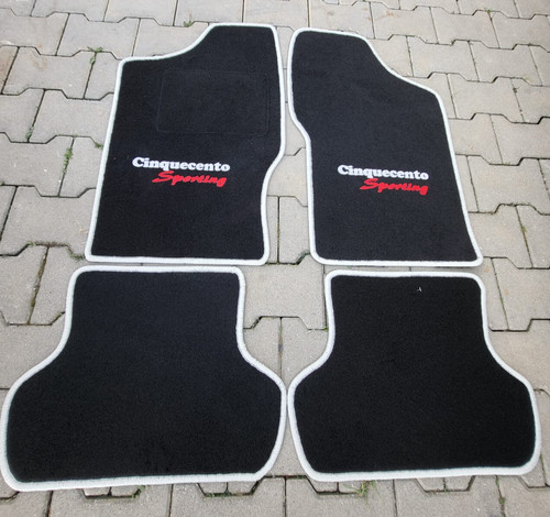 Tappeto tappetini auto fiat - tappeto,