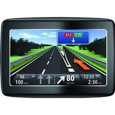 TomTom VIA 120 Z. Europa Navi