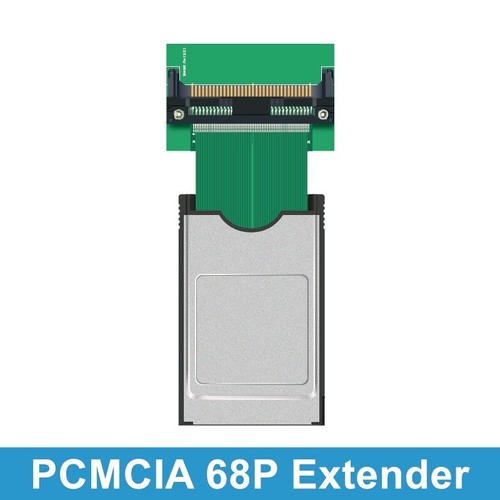 Scheda prolunga pcmcia - scheda,