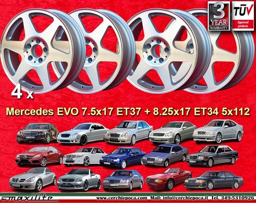 Cerchi mercedes w124 201 - 4,