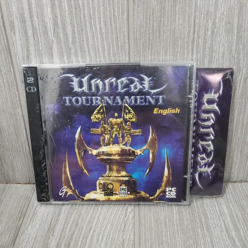 Unreal tournament 1999 - unreal, pc