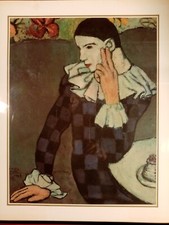 PABLO PICASSO 1881-1973 STAMPA