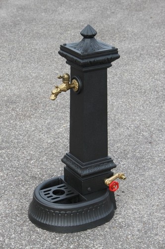 Fontane in ghisa modello - fontane,