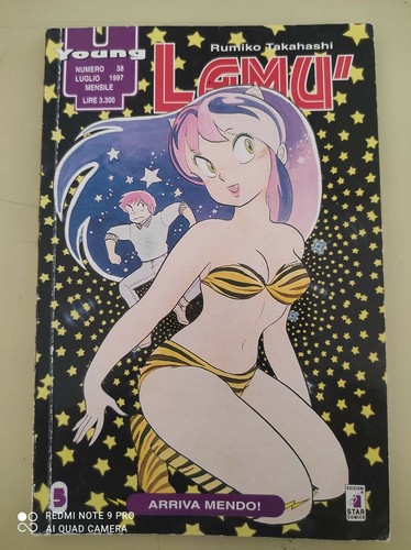 Lamu manga star comics numero - manga,