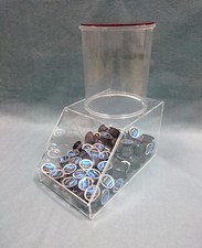 Espositore silos per