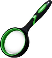Lupa Paquete De Lupa 10X Lente