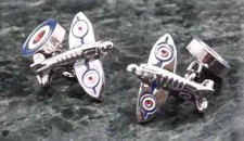 Gemelli spitfire aereo catena - gemelli,