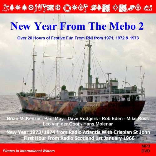 Pirate radio northsea int rni - pirate,