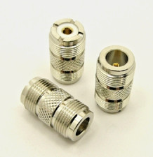 Adattatore barrel femmina a - femmina,