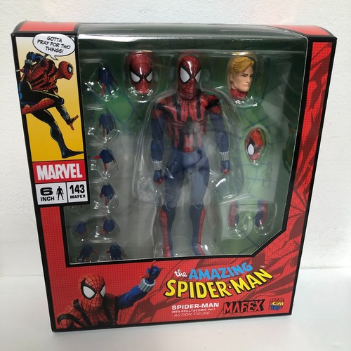 Ufficiale mafex 143 medicom - ufficiale,