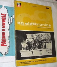 Elettronica 10 - n., 1970