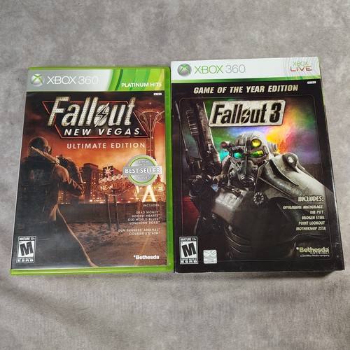 Fallout edizione gioco - fallout, 3