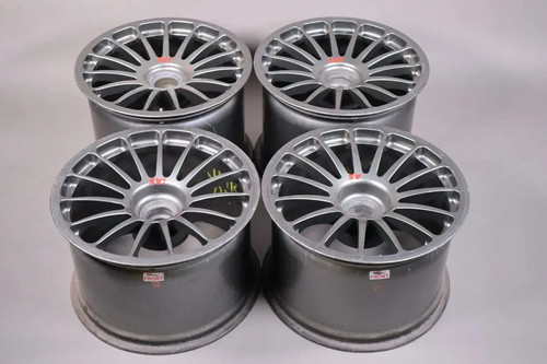 Kit cerchi ferrari 550 gt1 - 550, gts