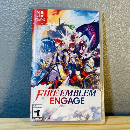 Fire emblem engage nintendo - emblem,