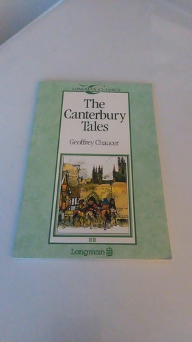 The canterbury tales - the,