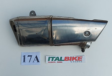 Marmitta scarico originale