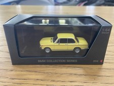 ORIGINALE BMW 2002 SCALA