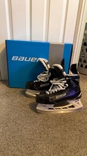 Pattini senior Bauer 1S - UK 9