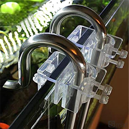 Set tubi giglio acciaio inox