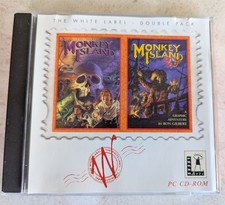 The secret monkey island - monkey, 1
