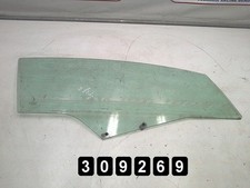 2006 CITROEN C4 DOOR WINDOW