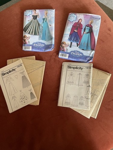 Simplicity disney 1215 - disney, 1210