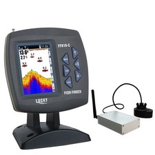 FF918-CWLS Fish Finder
