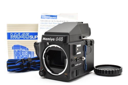 Quasi come nuovo mamiya - nuovo],