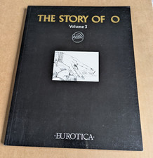 Guido Crepax - LA STORIA DI O