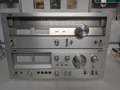 Amplificatore integrato jvc - amplificatore,