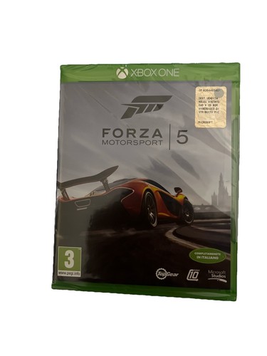 Forza motorsport ed - 5,