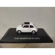 ABARTH 595 SS 1963 NEUF
