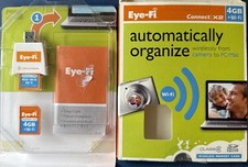 Carica foto e video wireless 4GB + Wi-Fi Connect X2 senza istruzioni