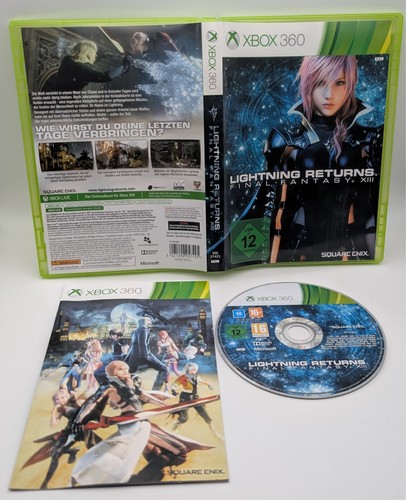 Final fantasy xiii - final, lightning