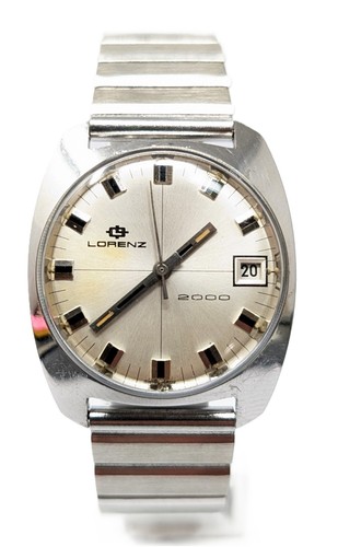 Orologio lorenz voumard 2000 - voumard,