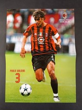 Poster Ufficiale AC Milan