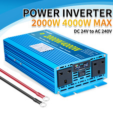 Inverter onda sinusoidale pura