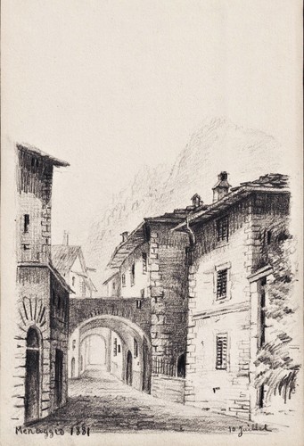 Menaggio lombardia lago - menaggio,